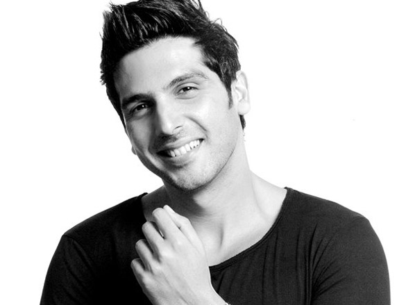 zayed khan 34