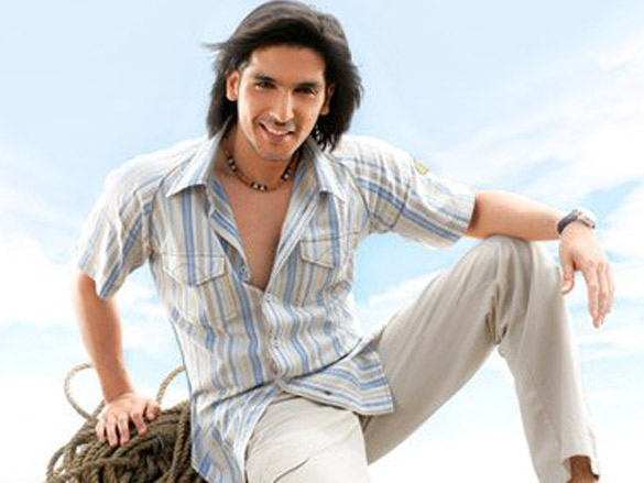 zayed khan 30