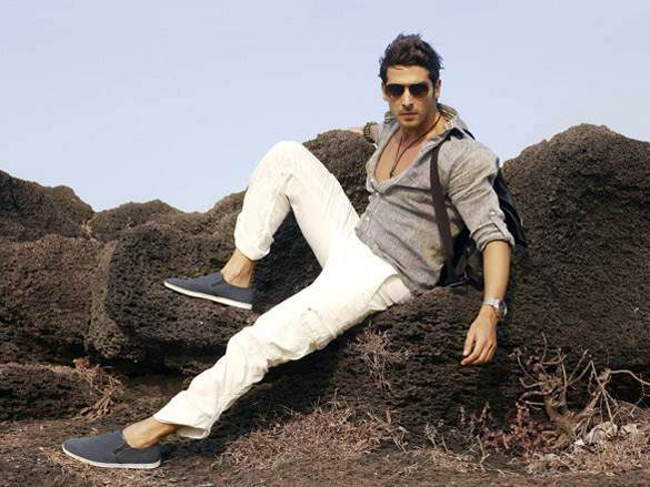 zayed khan 42