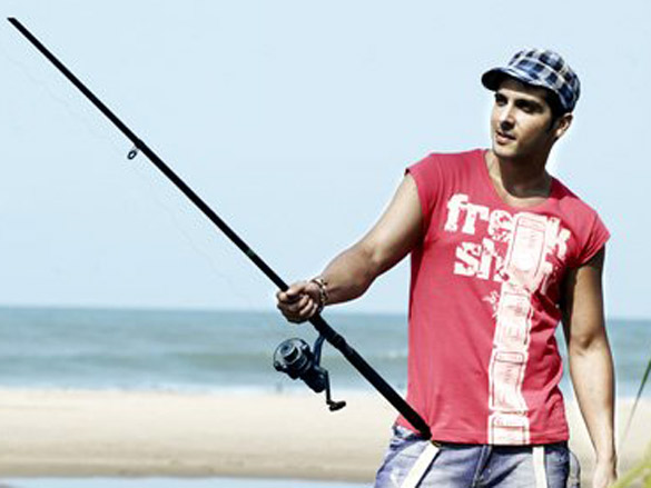 zayed khan 40