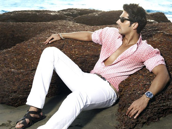 zayed khan 36