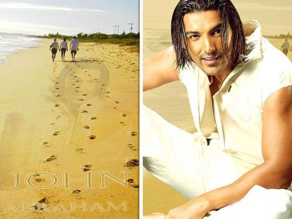 john abraham 32