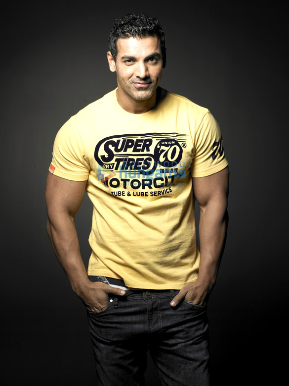 john abraham 42