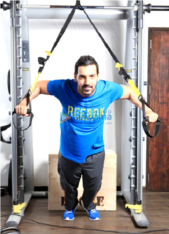 john abraham 44