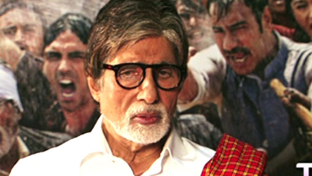 “The Moment I Get Satisfied, I Will Kill The Artist Within Me…”: Amitabh Bachchan