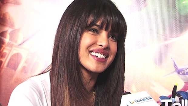 Priyanka Chopra’s Exclusive On Planes And Exotic’s Success