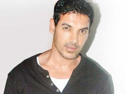 John Abraham On His Future Plans