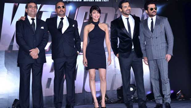 John-Shruti-Anil-Nana At The Unveiling Of ‘Welcome Back’