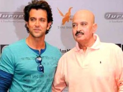 Hrithik Roshan – Rakesh Roshan At The Launch Of ‘Kid Krrish’