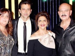 Hrithik Talks Highly Of Sunaina & Rakesh Roshan At Latter’s 64th Birthday