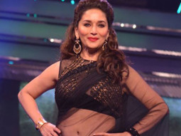 Madhuri Dixit Dazzles The Ramp On Yash Chopra’s 81st Birth Anniversary