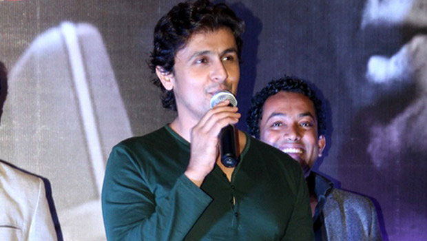 Sonu Nigam At The Audio Release Of ‘The Mystical Laws’