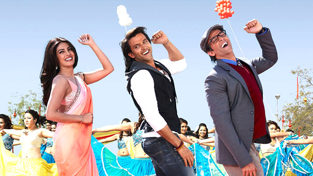 God Allah Aur Bhagwan (Krrish 3)