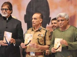 Big B Launches Satyapal Singh’s Book ‘Talaash Insaan Ki’