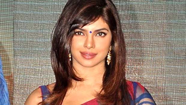 Priyanka Chopra At The Audio Release Of ‘Lucky Kabootar’