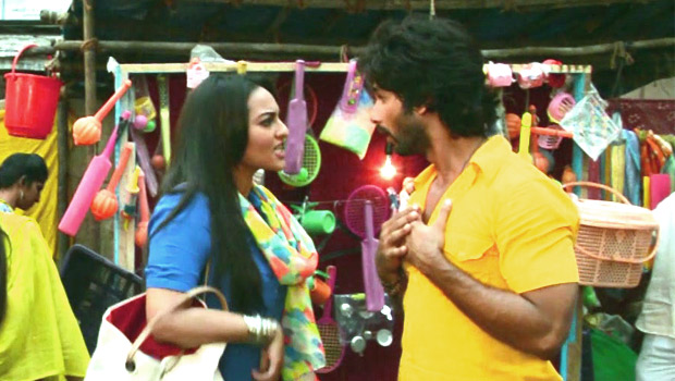Making Of ‘Mat Maari’ (R… Rajkumar)