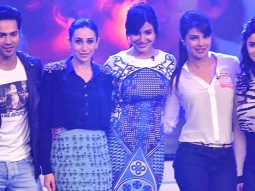 Priyanka – Varun – Alia – Anushka At ‘Our Girl Our Pride’ Initiative