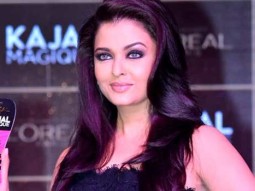 Aishwarya Rai Bachchan At ‘L’Oreal Paris – Kajal Magique’ Launch