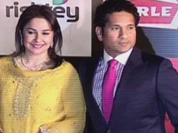 Sachin Tendulkar At ‘CCL 4’ Launch