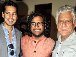Dino Morea-Rohit Roy At Pratik Sharma’s Art Show