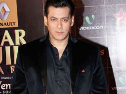 Salman The Superstar Host Of Star Guild Awards 2014