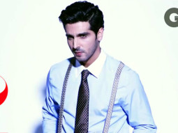 Zayed Khan Shoots For ‘GQ’ Magazine