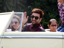 Bollywood Stars At Republic Day Parade