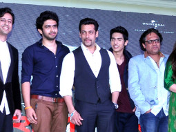 Salman Khan Launches Armaan Malik’s Album ‘Krazy Konnection’