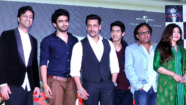 Salman Khan Launches Armaan Malik’s Album ‘Krazy Konnection’