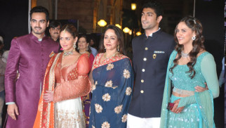 Ahana Deol’s Sangeet Ceremony