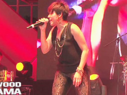 Sunidhi Chauhan Sings ‘Te Amo’ At Channel V Indiafest in Goa
