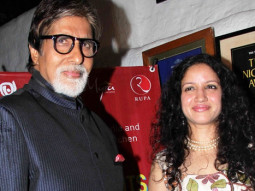Amitabh Bachchan At ‘Supertraits Of Superstars’ Book Launch