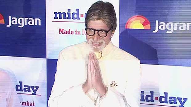 Star-Studded Unveiling Of Mid-Day’s New Avatar