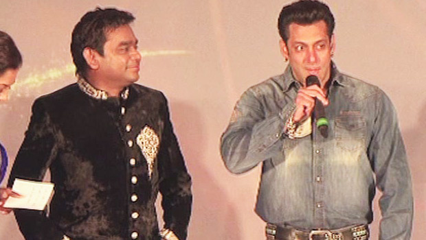 Salman Khan Asks A R Rahman When He’ll Work With Him