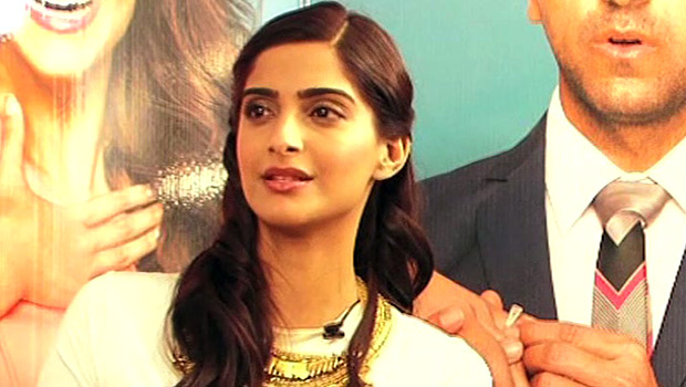 Sonam Kapoor Clarifies On Whether She’s Doing Raees & Sooraj Barjatya’s Next