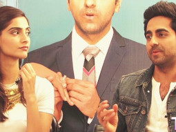 Ayushmann Khurrana-Sonam Kapoor’s Fun Interview On Bewakoofiyaan Part 2
