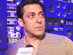 Exclusive: Salman Khan On The Sets Of ‘O Teri’