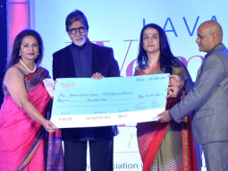 Amitabh Bachchan At ‘Lavasa Women’s Drive 2014 Awards Ceremony’