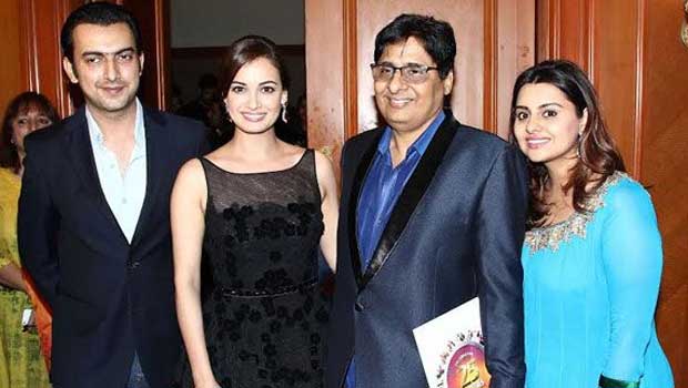 Vashu Bhagnani’s Party For 25 Films In 20 Years
