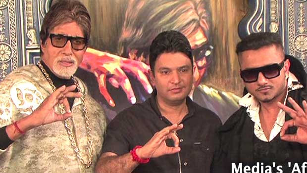 Exclusive: Media’s ‘After Party’ With ‘Bhoothnath Returns’