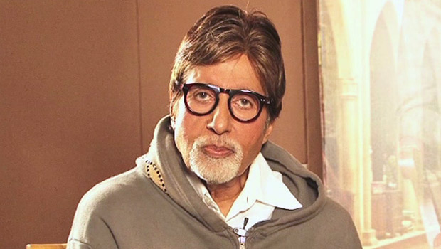 Amitabh Bachchan’s Exclusive On Bhoothnath Returns Part 1