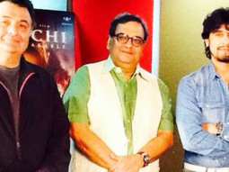 Subhash Ghai, Rishi Kapoor And Sonu Nigam’s Exclusive On Kaanchi Part 3