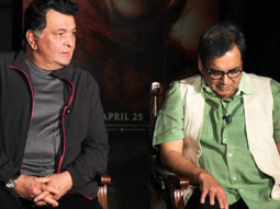 Rishi Kapoor-Subhash Ghai-Sonu Nigam Talk Highly Of Gulzar