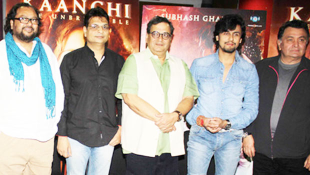 Press Conference Of ‘Kaanchi…’