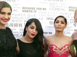 Sonam Kapoor, Freida Pinto, Eva Longoria On Day 5 Of ’67th Cannes Film Festival’