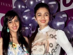Rani, Arjun, Alia, Parineeti At Divani Store Launch