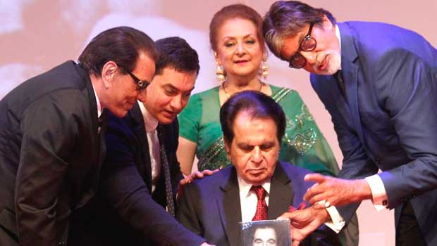 Grand Launch Of Dilip Kumar’s Autobiography The Shadow And The Substance