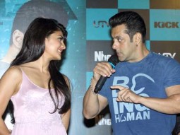“Jacqueline Aman Fernandez”: Salman Khan