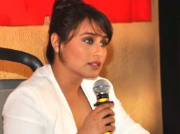 “I Feel Like Feeding Ladoos Everybody”: Rani Mukerji