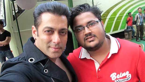 Selfie With Salman Khan
